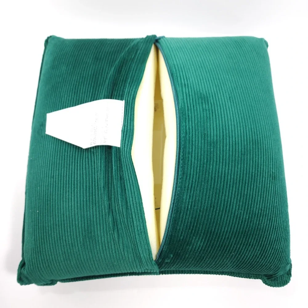 Vintage Nova Products Pulsating Vibration‎ Massage Pillow Green New Tested Works
